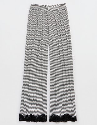 Aerie Real Soft® Rib Trouser PJ