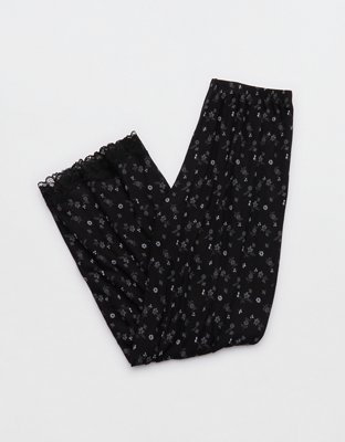 Aerie Real Soft® Rib Trouser PJ