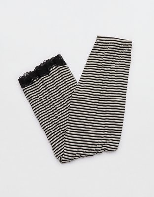 Aerie Real Soft® Rib Trouser PJ