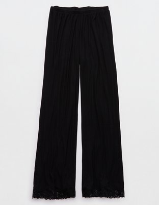 Aerie Real Soft® Rib Trouser PJ