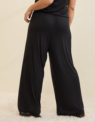 Aerie Real Soft® Rib Trouser PJ