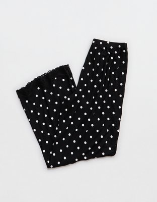 Aerie Real Soft® Rib Trouser PJ