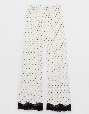 Aerie Real Soft® Rib Trouser PJ