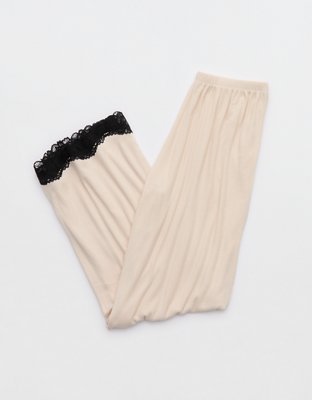 Aerie Real Soft® Rib Trouser PJ