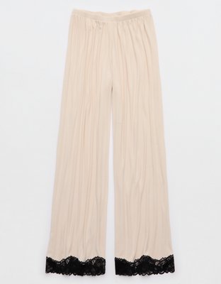 Aerie Real Soft® Rib Trouser PJ