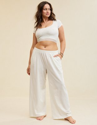 Aerie Dream Jersey Trouser PJ