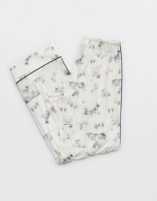 Aerie Real Soft® Trouser PJ