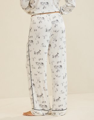 Aerie Real Soft® Trouser PJ