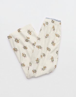 Aerie Flannel Trouser PJ