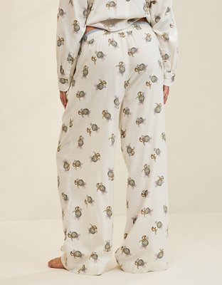 Aerie Flannel Trouser PJ
