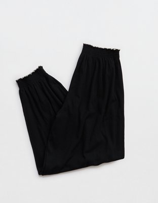 Aerie Pointelle Balloon Pant