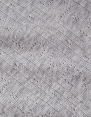 Aerie Pointelle Balloon Pant