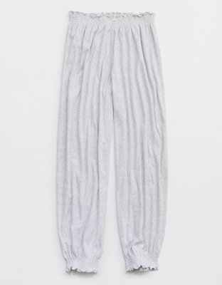 Aerie Pointelle Balloon Pant