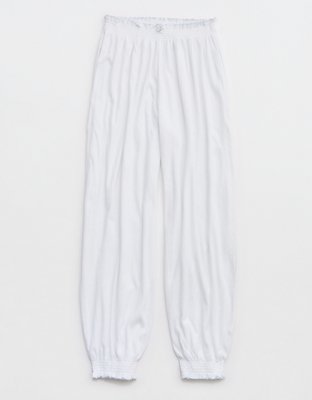 Aerie Pointelle Balloon Pant