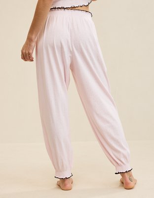Aerie Pointelle Balloon Pant