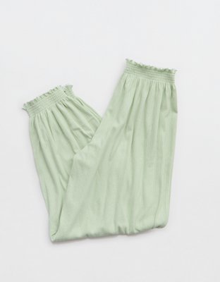 Aerie Pointelle Balloon Pant