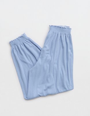 Aerie Pointelle Balloon Pant