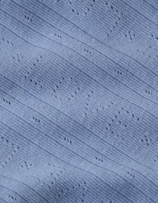 Aerie Pointelle Balloon Pajama Pant