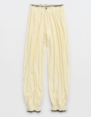 Aerie Pointelle Balloon Pant