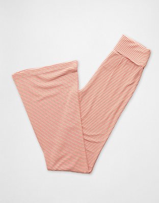 Aerie Real Soft® Rib Foldover Sleep Pant