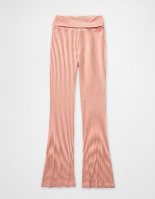 Aerie Real Soft® Rib Foldover Sleep Pant