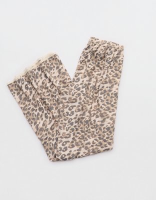 Aerie Satin Trouser PJ