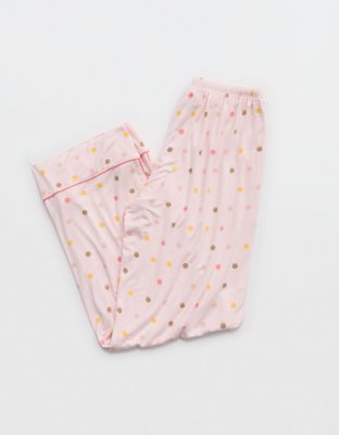Aerie | Smiley® Real Soft® Trouser PJ