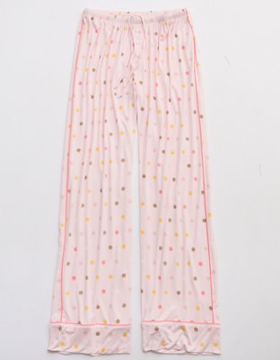 Aerie | Smiley® Real Soft® Trouser PJ