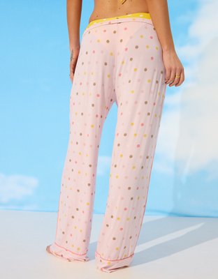 Aerie | Smiley® Real Soft® Trouser PJ