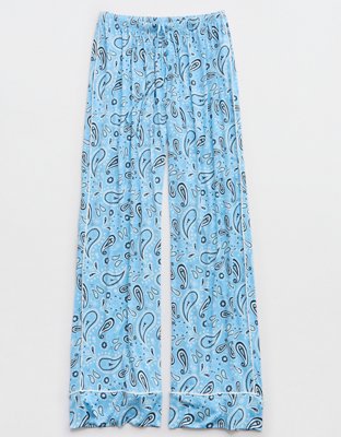 Aerie | Smiley® Real Soft® Trouser PJ