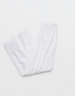 Aerie Cabana Wide Leg Pant