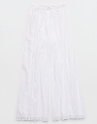 Aerie Cabana Wide Leg Pant