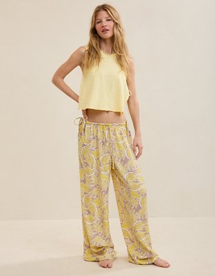 Aerie Satin Pant from American Eagle - $54.95