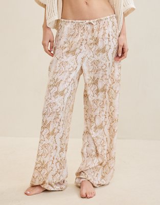 Aerie Satin Pant from American Eagle - $54.95