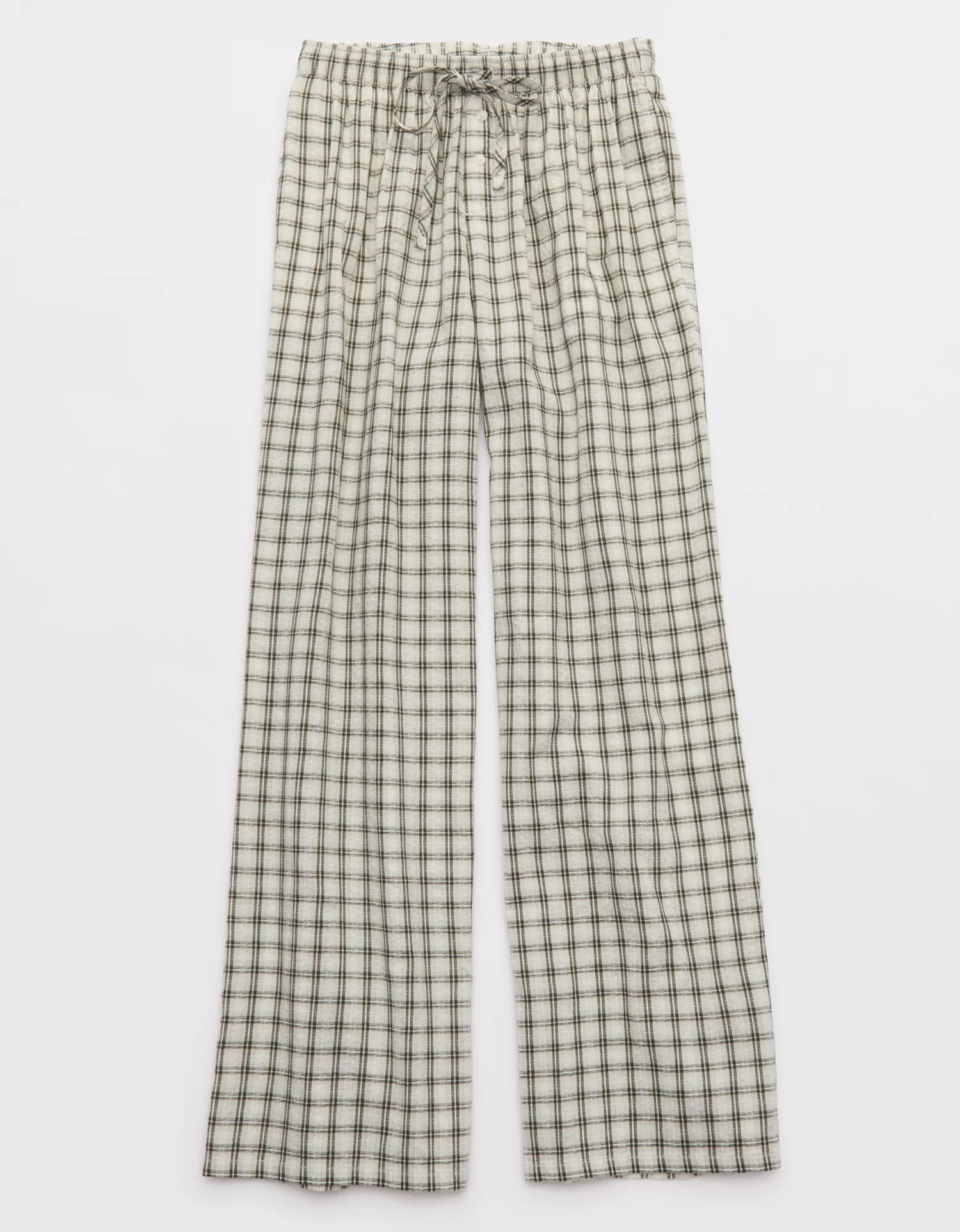 Aerie Seersucker Trouser Pant - thumbnail 10