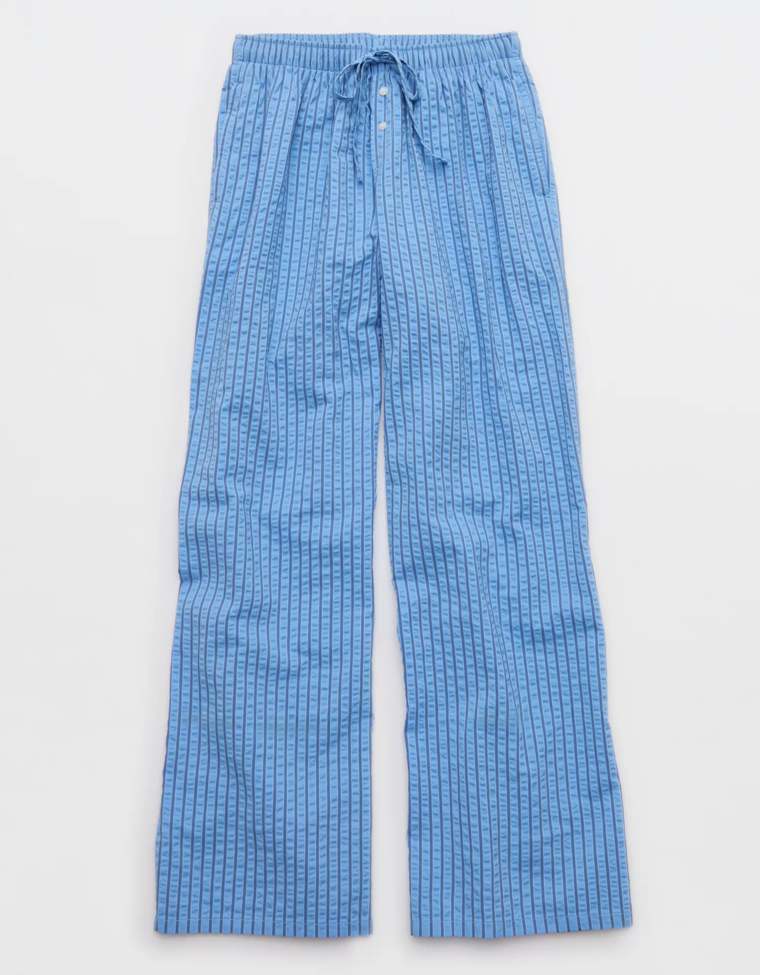 Aerie Seersucker Trouser Pant - thumbnail 4