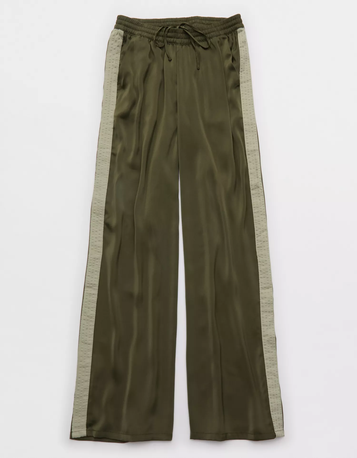 OVERSLEPT by Aerie Liquid Satin PJ Pant - thumbnail 4