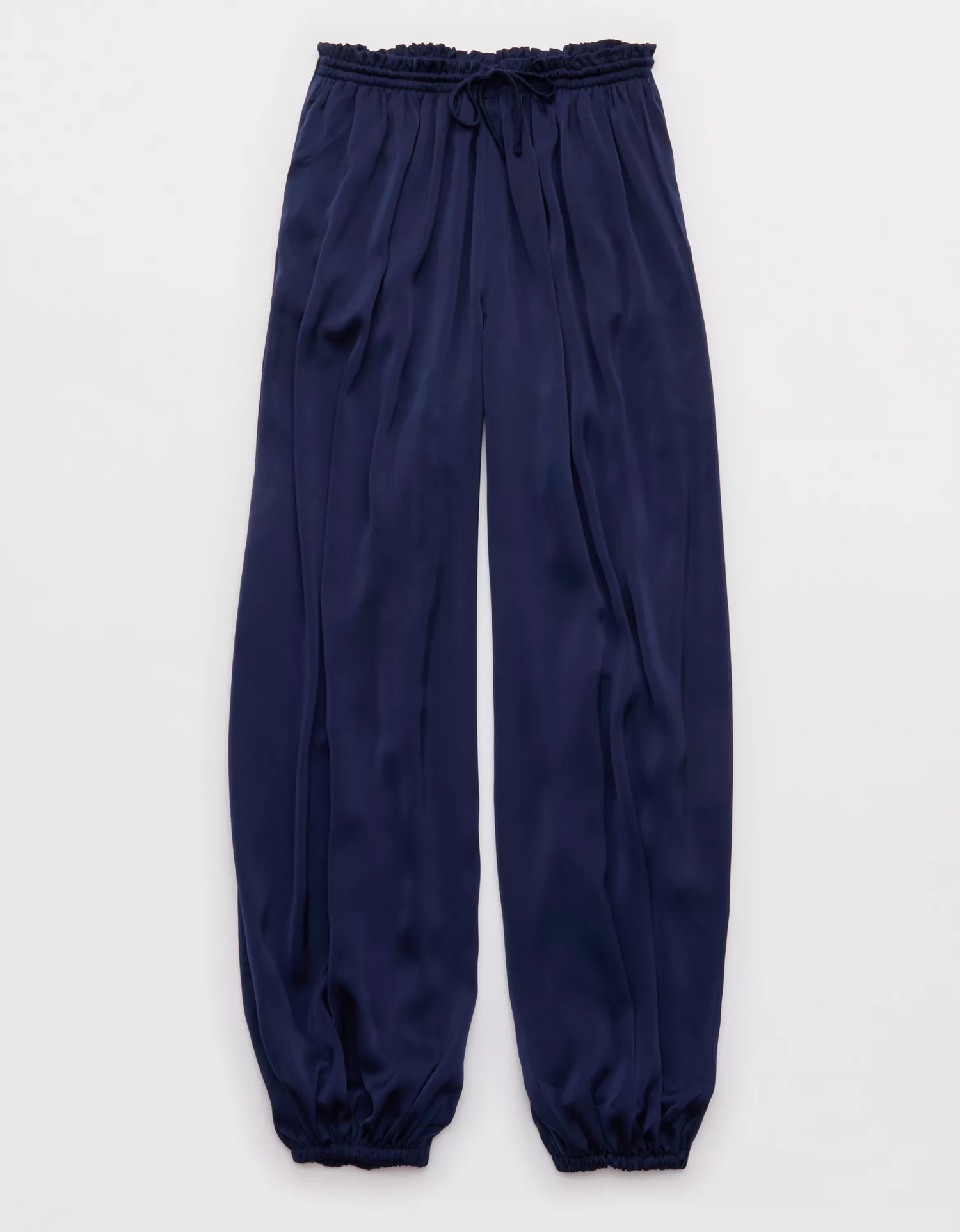 Aerie Liquid Satin Balloon Pant - thumbnail 3