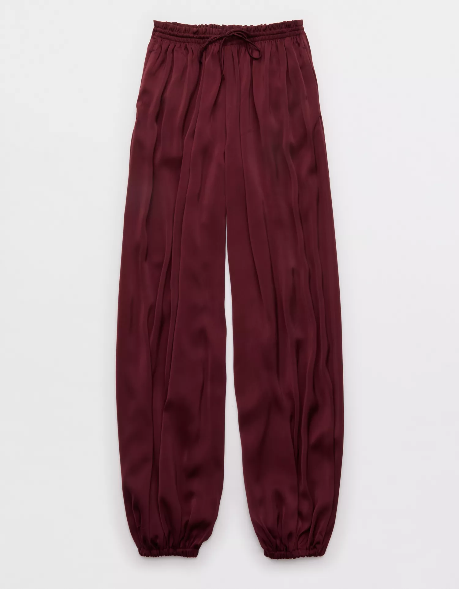 Aerie Liquid Satin Balloon Pant - thumbnail 8