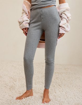 OVERSLEPT by Aerie Pointelle Legging