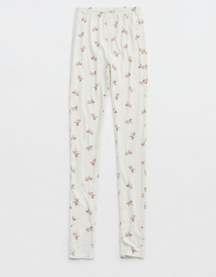 OVERSLEPT by Aerie Pointelle Legging