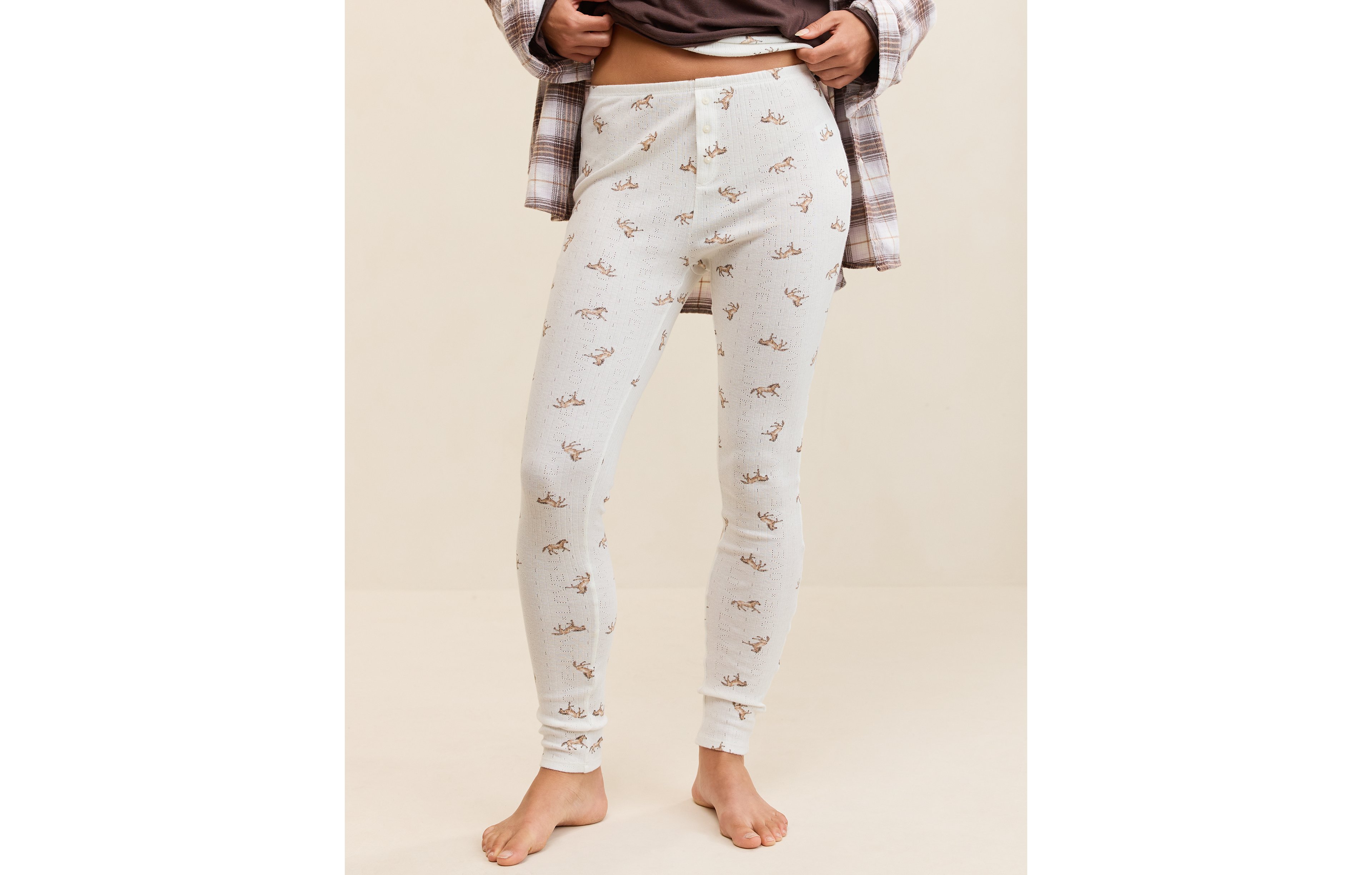 Aerie Pointelle Legging