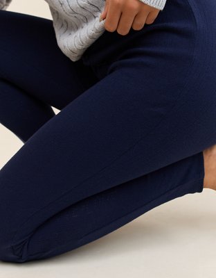 OVERSLEPT by Aerie Pointelle Legging