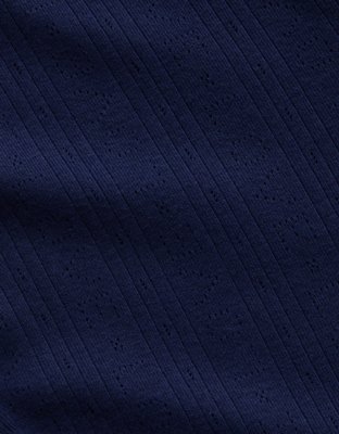 OVERSLEPT by Aerie Pointelle Legging