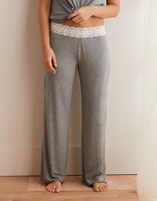 aerie real soft jogger