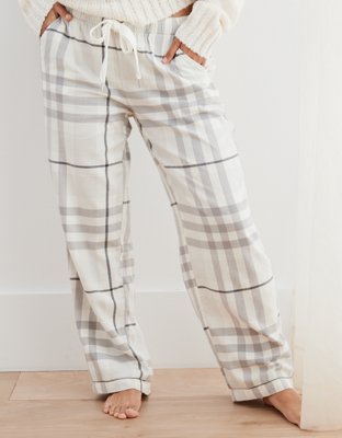 Aerie Flannel Pajama Pant