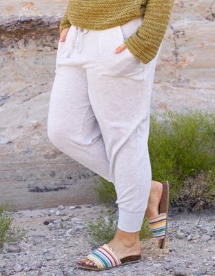 aerie plush jumpsuit
