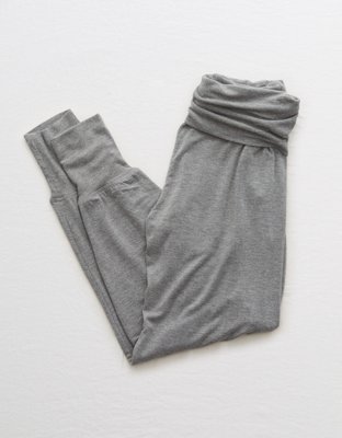 Aerie Real Soft® Foldover Jogger