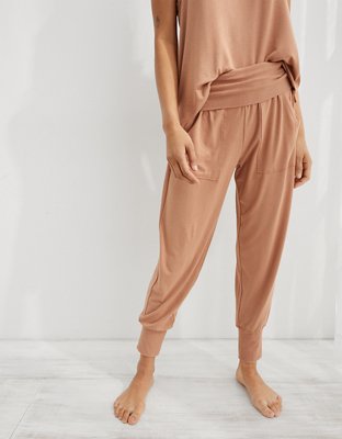 aerie corded jogger