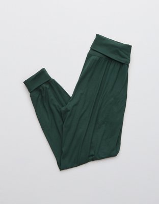 Aerie Real Soft® Foldover Jogger